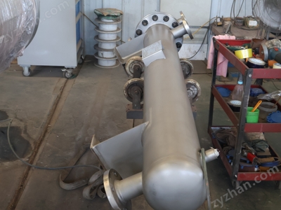 化工管式热交换器关键参数及其影响分析